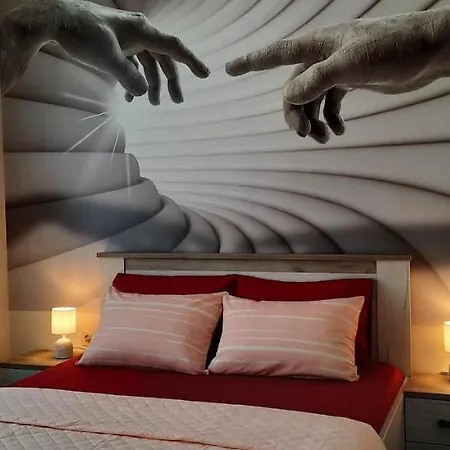 Apartmán нава 8