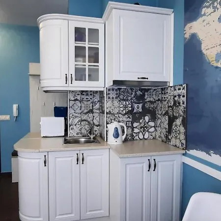 нава 8 Apartament Burgas
