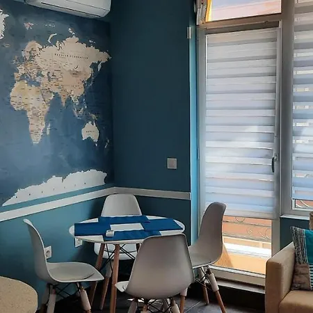 нава 8 Apartamento *