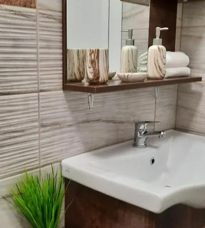 нава 8 Apartamento