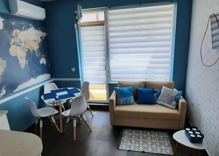 Apartment нава 8 Burgas