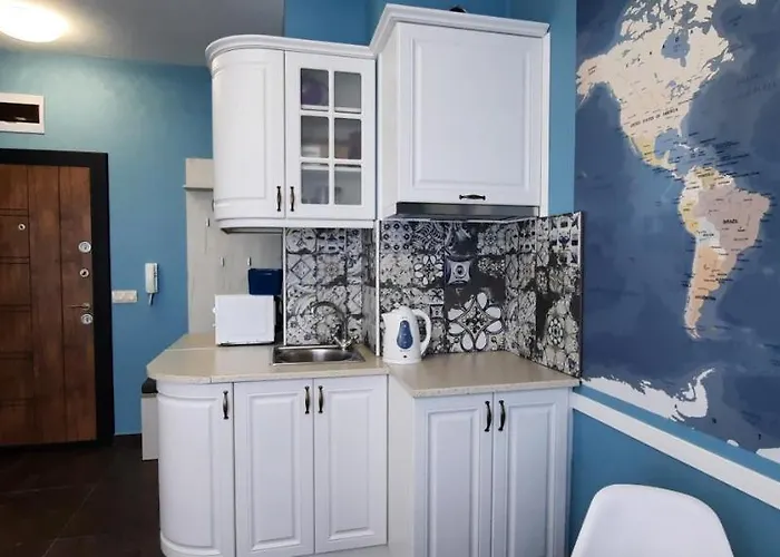 нава 8 Apartment Burgas