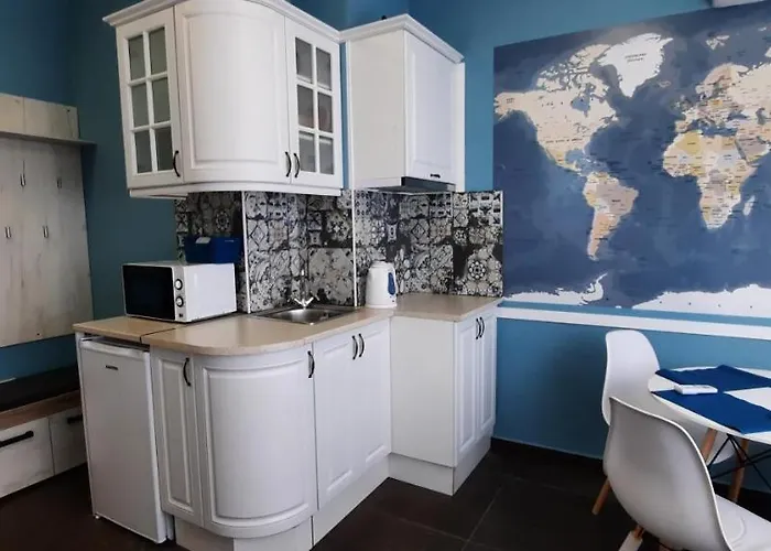 Apartment нава 8 Burgas