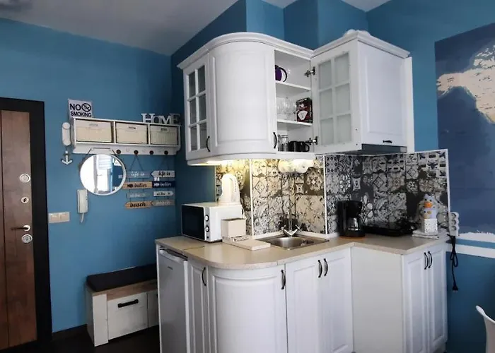 Apartment нава 8 *