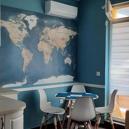 нава 8 * بورغاس