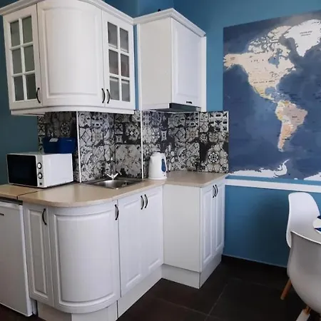 شقة нава 8 بورغاس